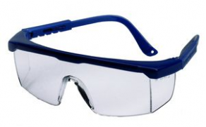 Safety glasses with side shields - Bari