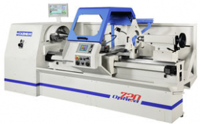 CNC lathe / conventional / high-productivity / precision - OPTICA 720