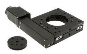 XY positioning stage / linear motor-driven - 8MT167-25BS1 / -25LS