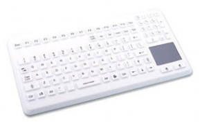 Keyboard with touchpad / waterproof / industrial - IP68 | KG17202