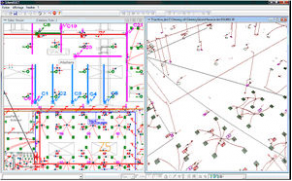 Electric CAD software - SchemCABLING