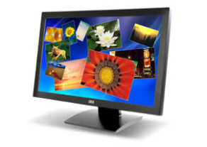 Multitouch screen monitor - 24" | M2467PW
