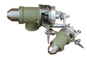 Fuel oil burner - 200 000 - 14 000 000 Btu/hr, 59 - 4100 kW | 780 Series