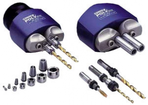 Adjustable drilling head / multi-spindle - ø 2.5 - 16 mm | MH 20 series