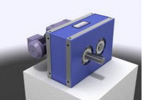Parallel-shaft indexer - EP series