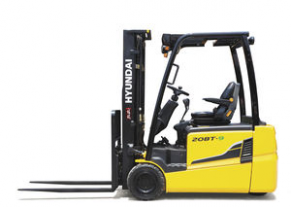 Electric forklift / 3-wheel / counterbalanced - max. 1 800 kg | 18BT-9