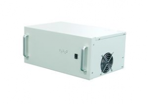 19-" rack DC/AC inverter / air-cooled / air conditioner - 2 - 6 kW | TP300 