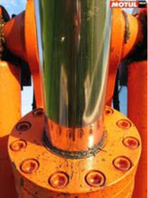 Hydraulic oil - Rubric HV 32