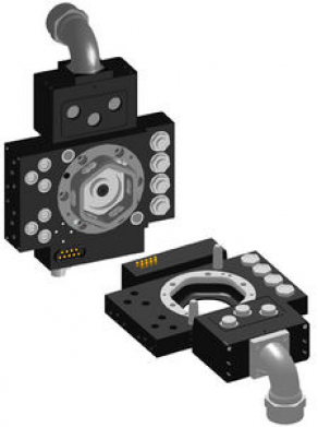 Robotic tool changer / automatic - 810 - 3390 Nm | RQC, RTP series