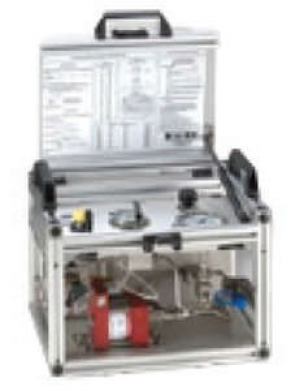 Diaphragm pump / pneumatic - 30 000 psi | TP30K-ZN