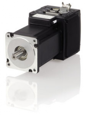 AC electric servo-motor / for integrated movement controller - ISD