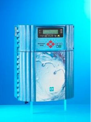 Water hardness analyzer / in-line - 0.05 - 25 °dH | Testomat 2000®
