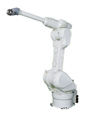 Articulated robot / 6-axis / painting - 12 kg, 2 665 mm | KF263E