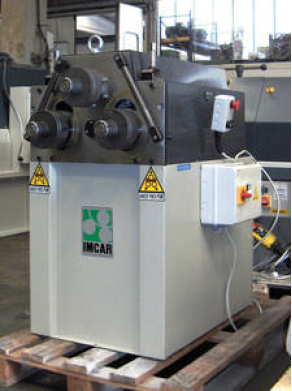 Profile bending machine / with 3 drive rollers - 4.2 mt/min | CPM 30