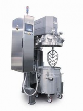 Planetary mixer / vacuum - 300 - 900 l | BP series