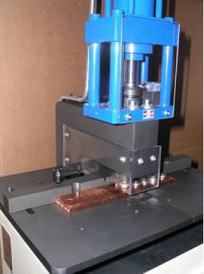 Electro-hydraulic crimping machine / nut