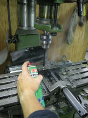 Lubricant for metal working