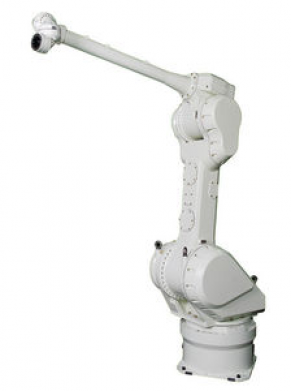 Articulated robot / 6-axis / painting - 12 kg, 2 665 mm | KF262E
