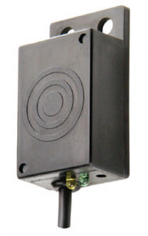 Capacitive level switch / non-contact / compact - CAP-100 series