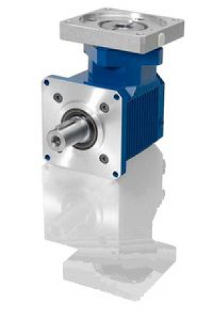 Bevel servo-gearbox / helical / right-angle - max. 150 Nm, i= 3:1 - 10:1 | SK(N) series