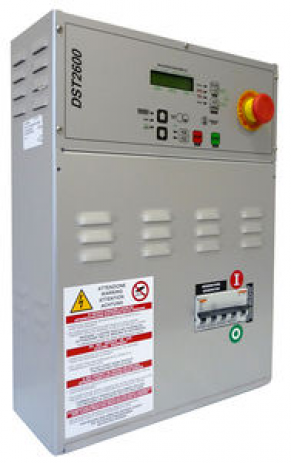 Automatic control panel for generator sets - DST2600