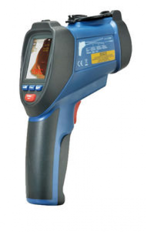 Handheld infrared thermometer - IRTEC P IVT