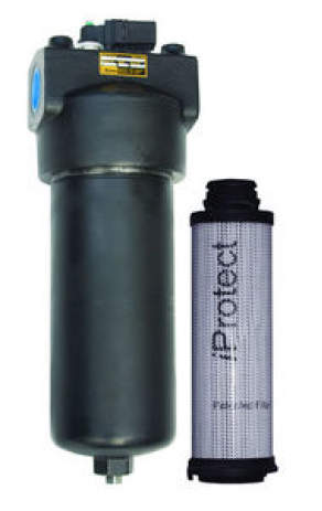 Hydraulic filter / high-pressure - 450 bar - 700 l/min | EPF iprotect®