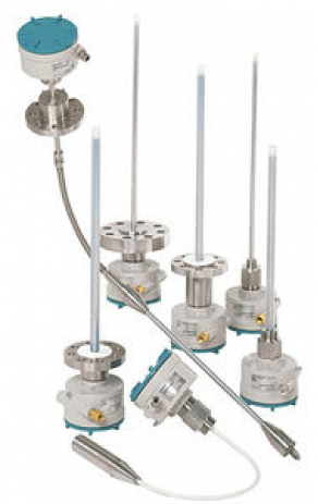 Capacitive level transmitter / for solids and liquids - 5.5 - 35 m, -50 °C ... +200 °C, max. 150 bar | SITRANS LC500