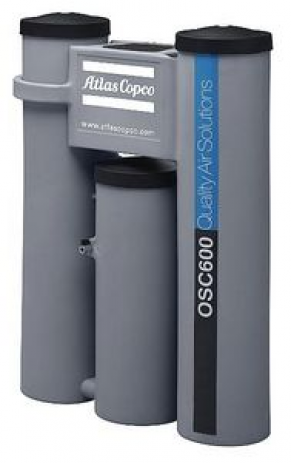 Condensate separator / oil / compressed air - 17 - 6 895 l/s | OSD, OSC series