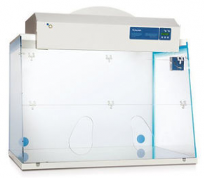 Ductless recirculating fume hood - 1 200 x 800 x 1 100 mm | 1200 G/GS