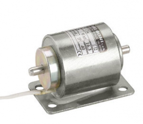 DC solenoid / rotary - 0.68 - 2.5 A | CR series