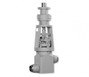 Globe valve / control - max. DN 250 | ZJSVA/ZSXVA
