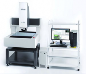 CNC video measuring machine - 450 x 400 x 200 mm (17.7 x 15.7 x 7.8 in.) | NEXIV VMZ-R4540