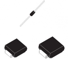 Rectifier diode / high-voltage -  200 - 1200 V