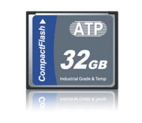 CompactFlash (CF) flash memory card - 512 MB - 32 GB