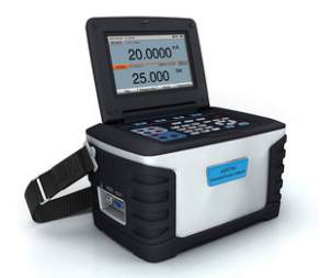 Pressure calibrator / portable / high precision - 40 bar (600 psi) | ADT 761 series