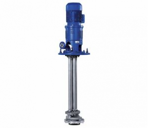Centrifugal pump / vertical - max. 980 m³/h, max. 135 m | CTN/-H