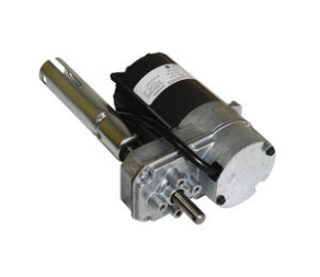 DC electric gearmotor / for hospital beds - K37 series