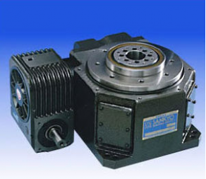 Rotary indexer / for heavy loads - 61.7 - 1 960 Nm, max. 200 rpm | DT/RT series