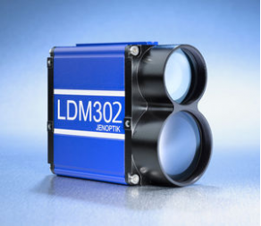 Laser time-of-flight measurement speed and distance sensor - max. 3 000 m | LDM302 series