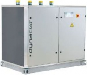Water/water heat pump / reversible - 35 - 700 kW | Dynaciat