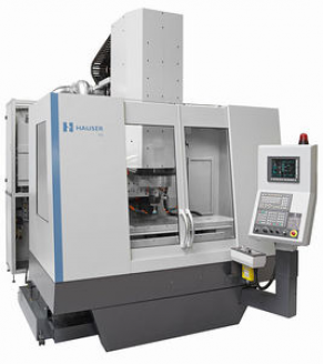 Jig grinding machine - 500 x 300 mm | HAUSER H35-200
