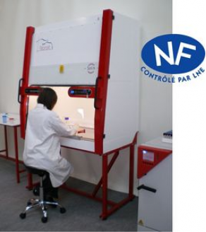 Microbiological safety cabinet - Solis