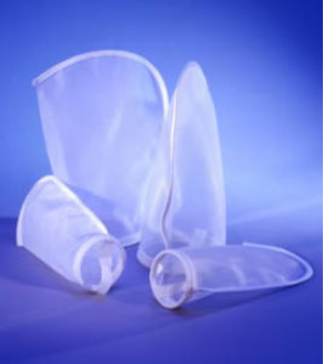 Liquid filter bag - Bag-Flow M series
