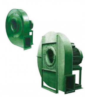 Centrifugal fan - 3 500 - 20 000 m³/h | GBJ series
