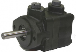 Rotary vane hydraulic motor - 24.7 - 35.4 cm³/r, max. 138 bar | HM2-210 series