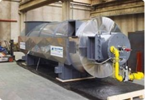 Flameless thermal oxidizer / thermal / for NOx reduction / for VOC reduction