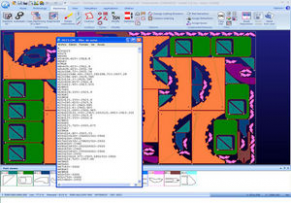 Programming software / CNC cutting machine - Cidcut