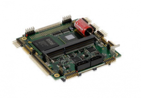PCIe 104 single-board computer / Intel®Atom D525 - MSM-LP