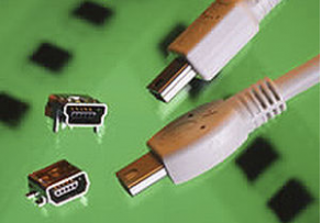 USB connector / mini